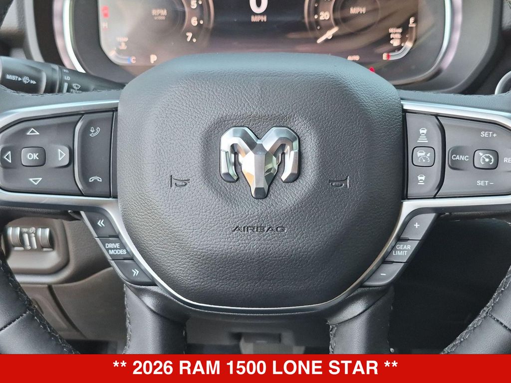 Thumbnail: 2026 RAM 1500 - 23