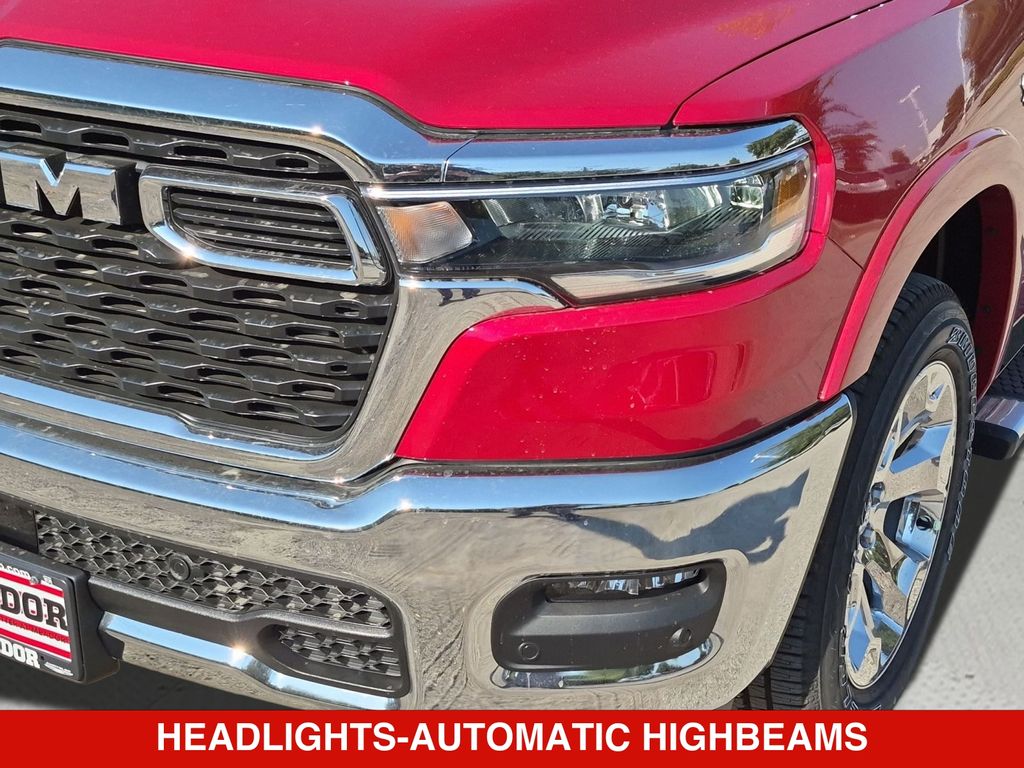 Thumbnail: 2026 RAM 1500 - 19