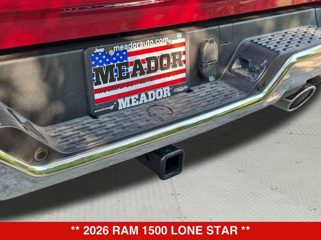 Thumbnail: 2026 RAM 1500 - 30