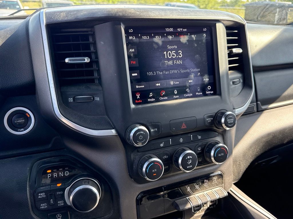 Thumbnail: 2021 RAM 1500 - 9