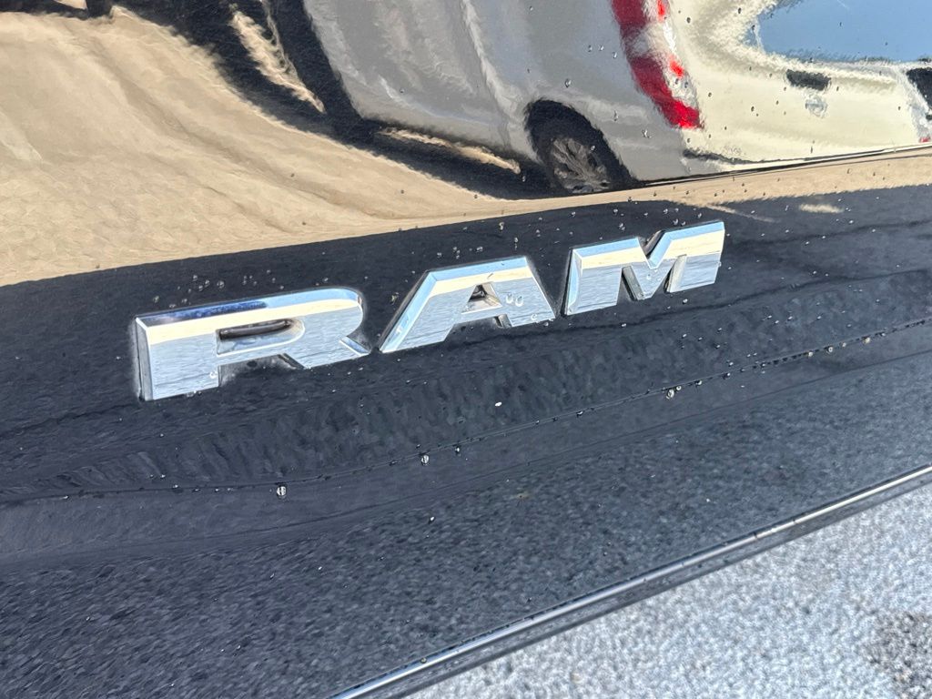 Thumbnail: 2021 RAM 1500 - 15