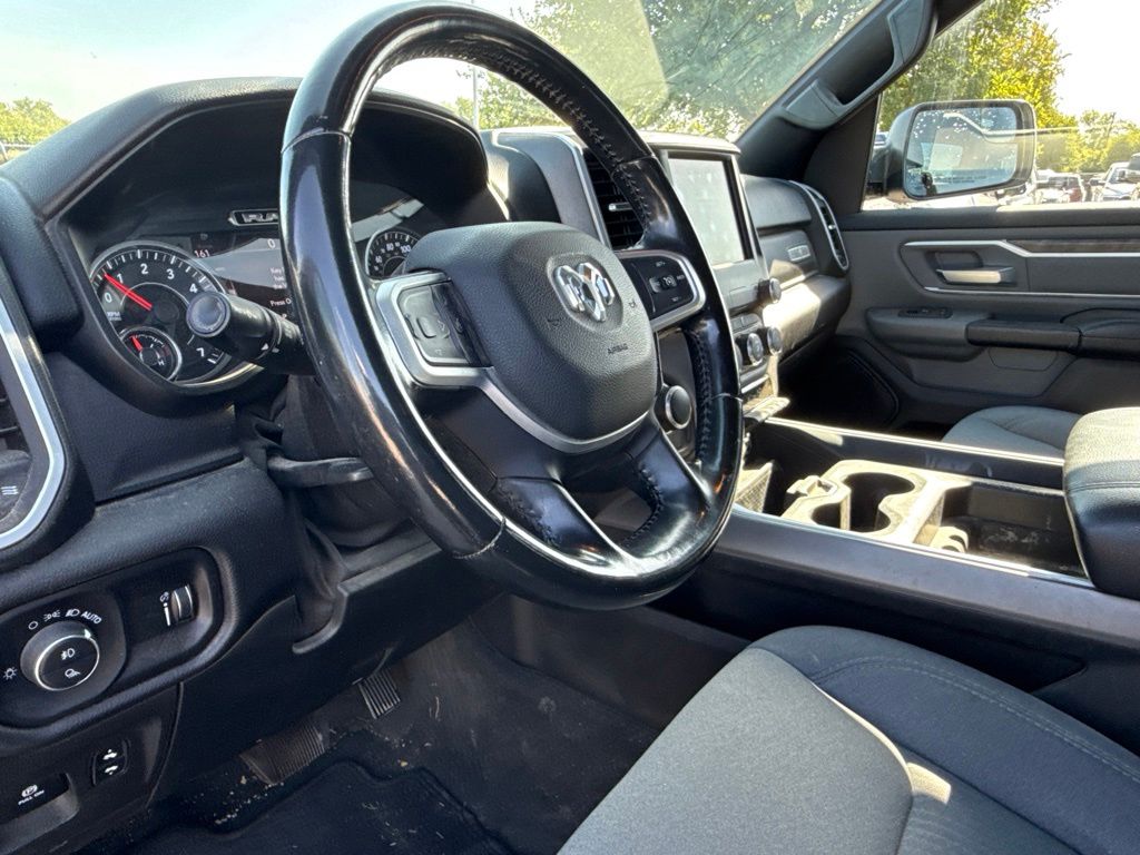 Thumbnail: 2021 RAM 1500 - 2