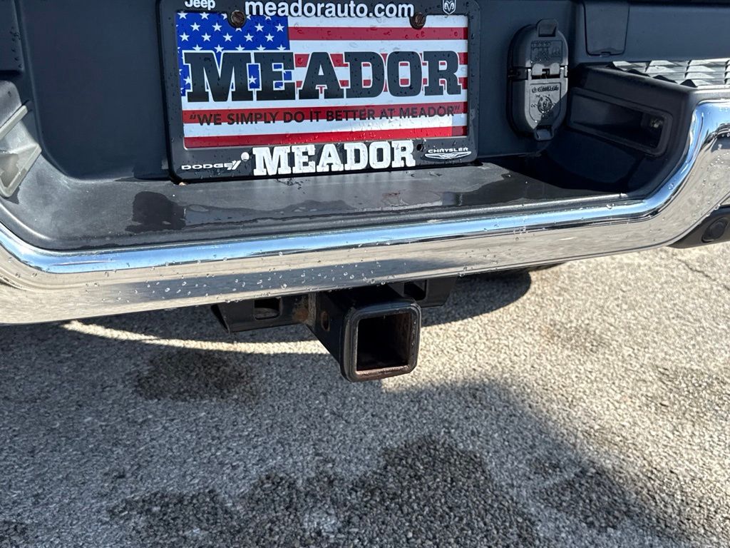 Thumbnail: 2021 RAM 1500 - 10