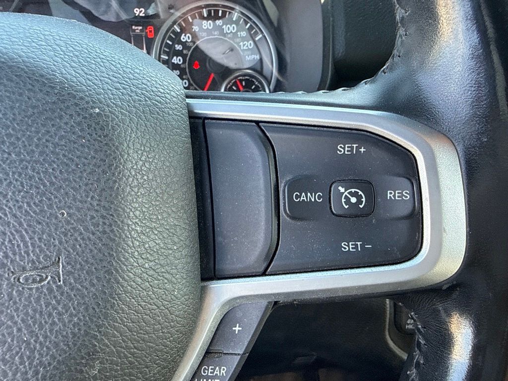 Thumbnail: 2021 RAM 1500 - 24
