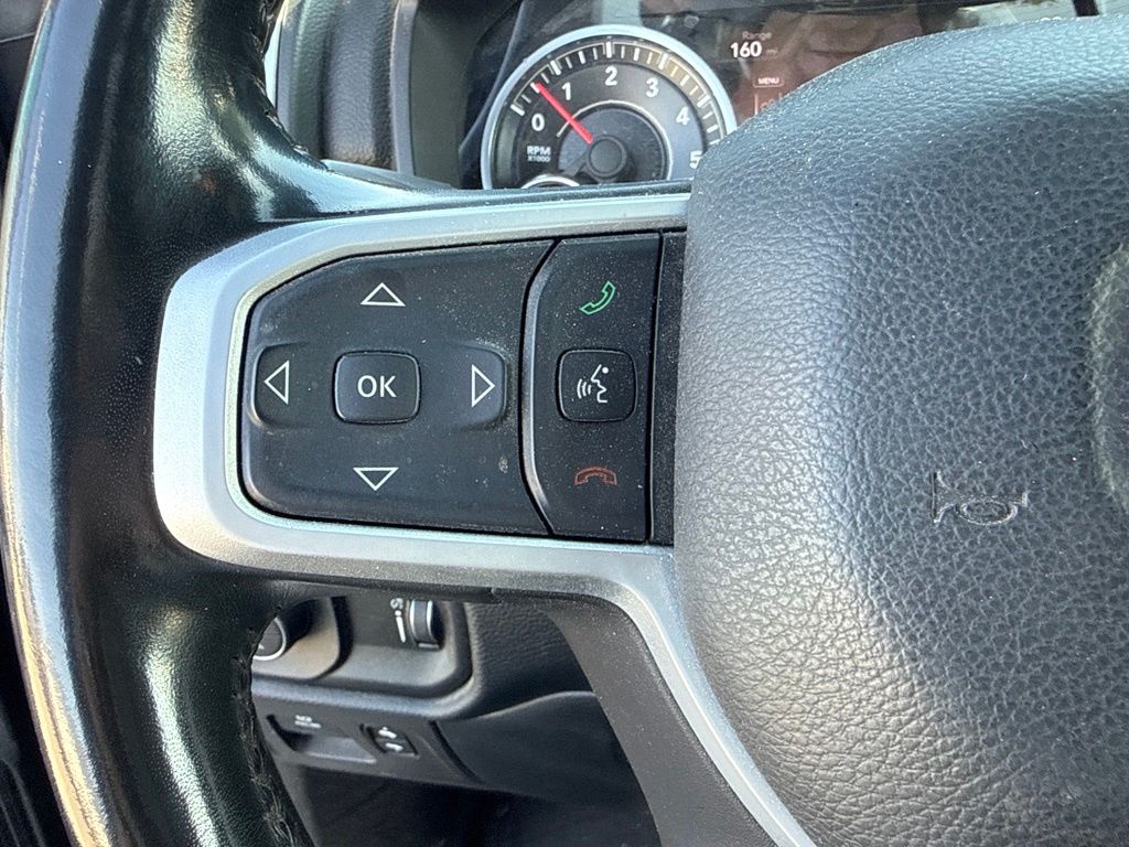 Thumbnail: 2021 RAM 1500 - 25