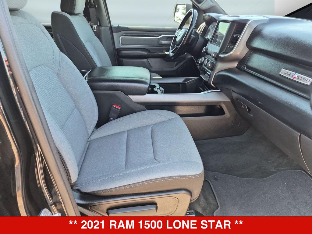 Thumbnail: 2021 RAM 1500 - 25