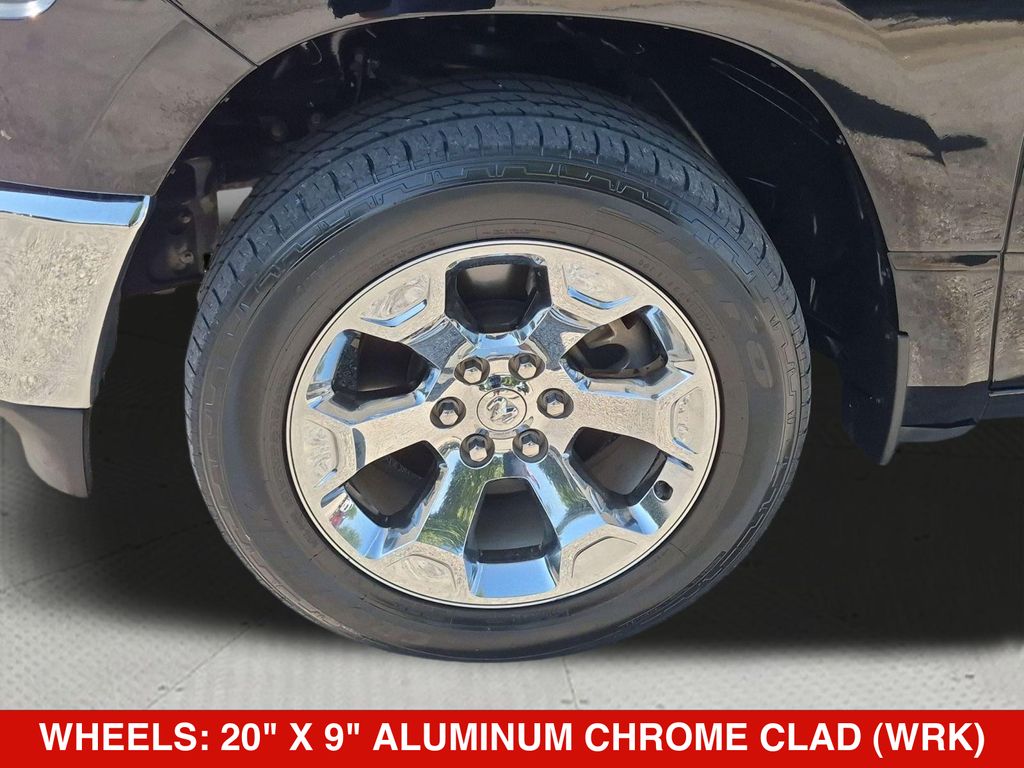 Thumbnail: 2021 RAM 1500 - 8