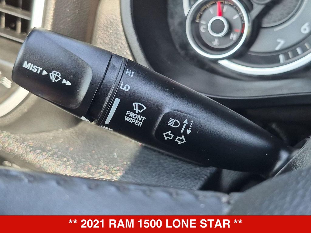 Thumbnail: 2021 RAM 1500 - 17