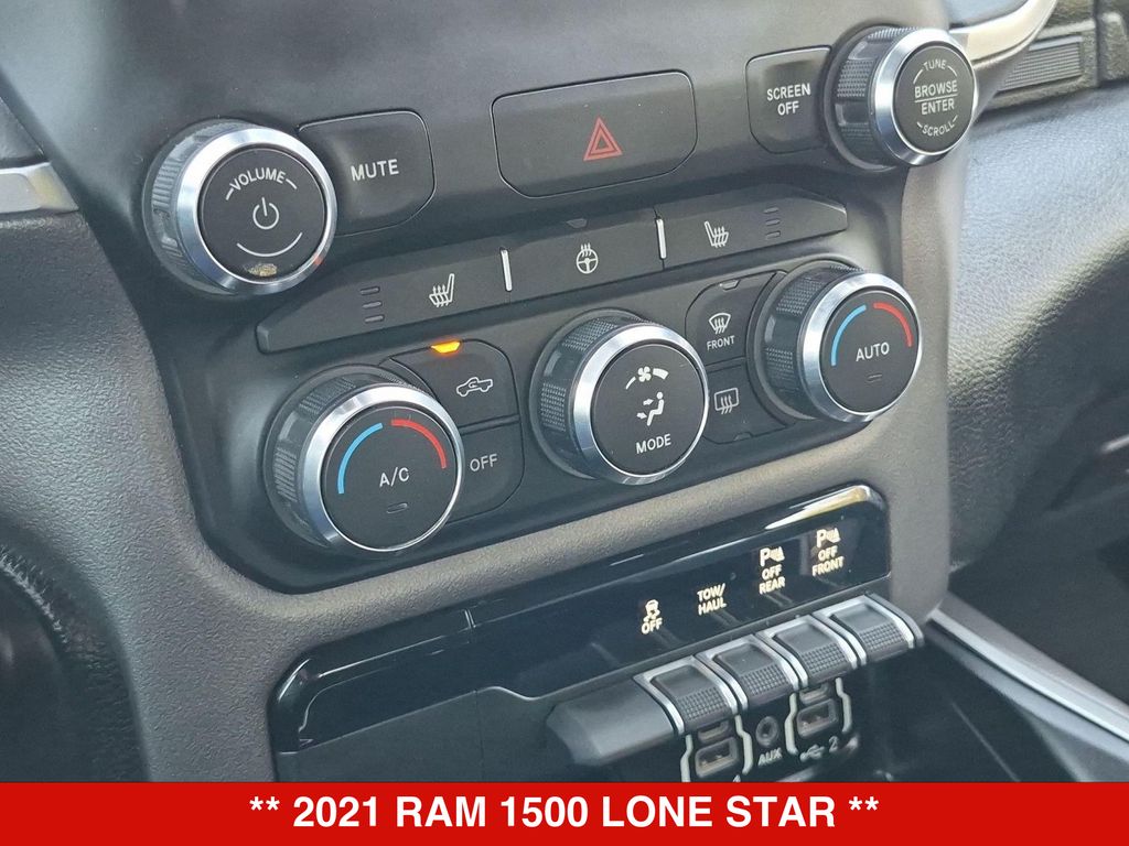 Thumbnail: 2021 RAM 1500 - 30