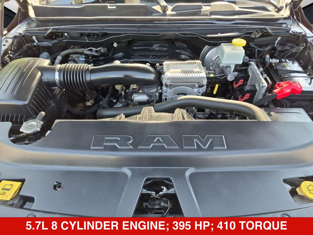 Thumbnail: 2021 RAM 1500 - 9