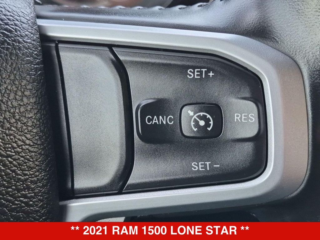 Thumbnail: 2021 RAM 1500 - 27