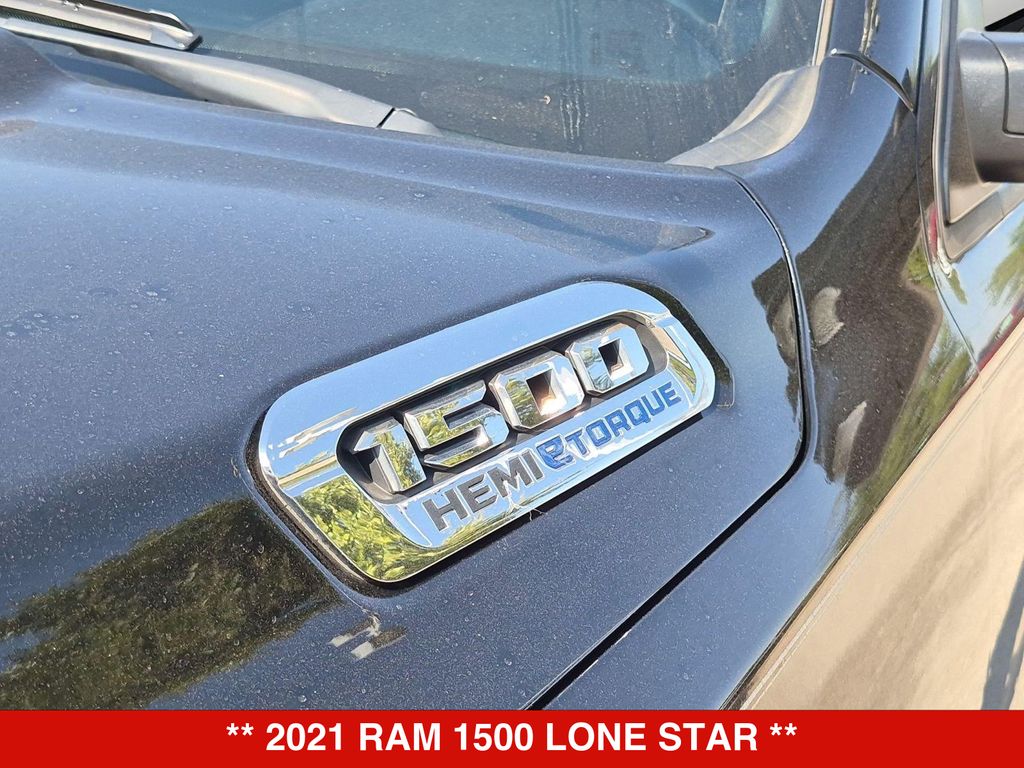 Thumbnail: 2021 RAM 1500 - 7