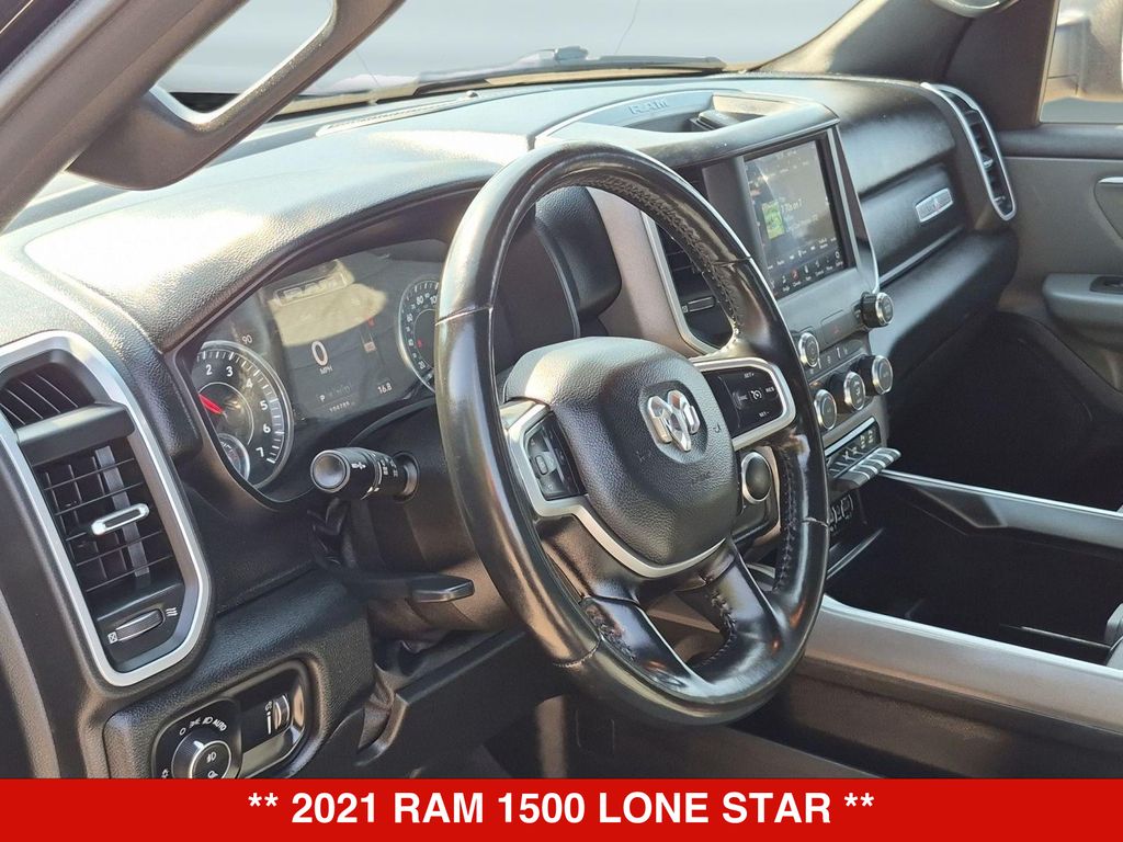 Thumbnail: 2021 RAM 1500 - 2