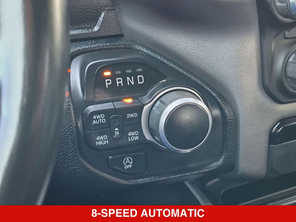 Thumbnail: 2021 RAM 1500 - 16