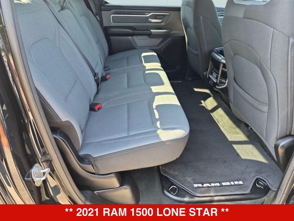 Thumbnail: 2021 RAM 1500 - 24