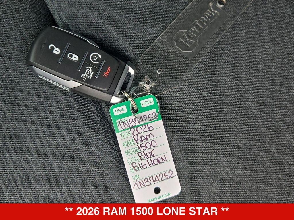 Thumbnail: 2026 RAM 1500 - 18