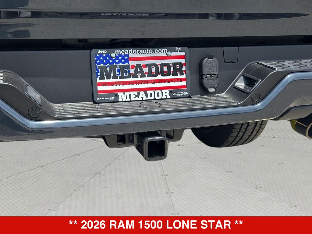 Thumbnail: 2026 RAM 1500 - 19
