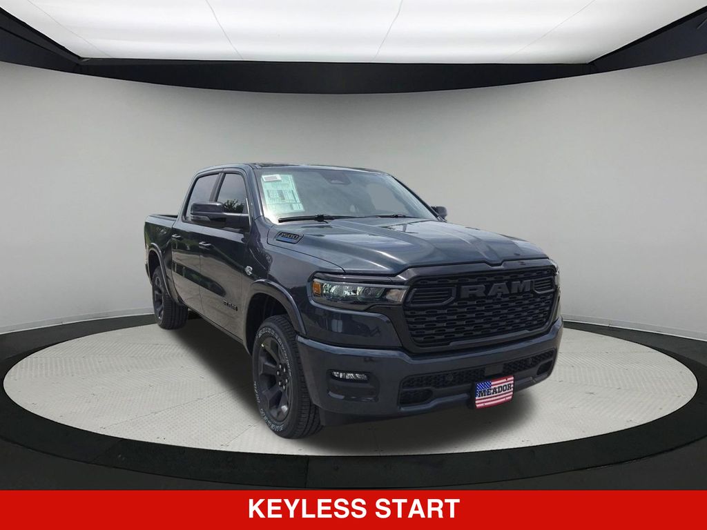 Thumbnail: 2026 RAM 1500 - 7