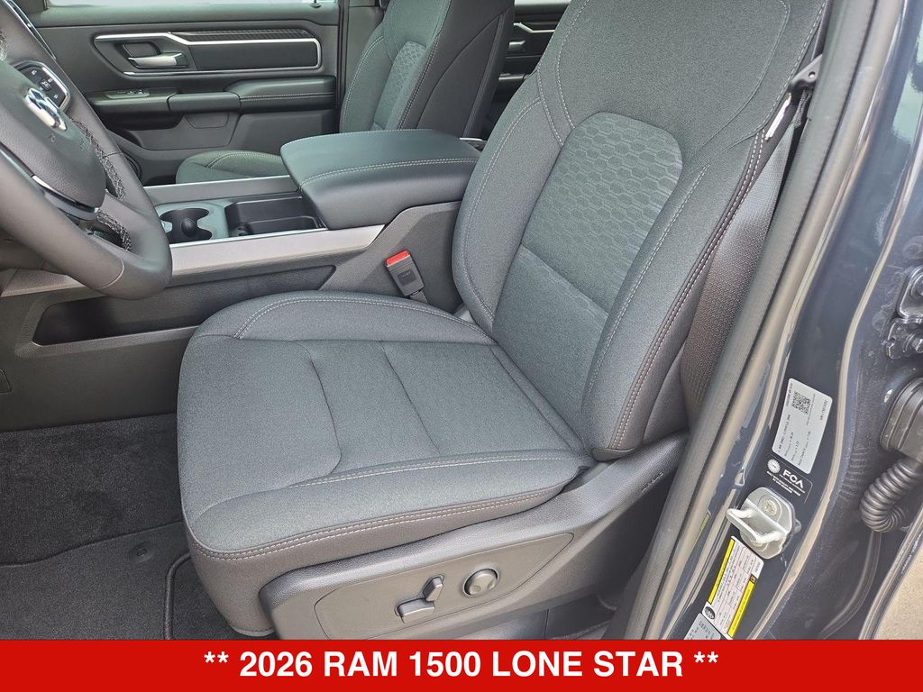 Thumbnail: 2026 RAM 1500 - 11