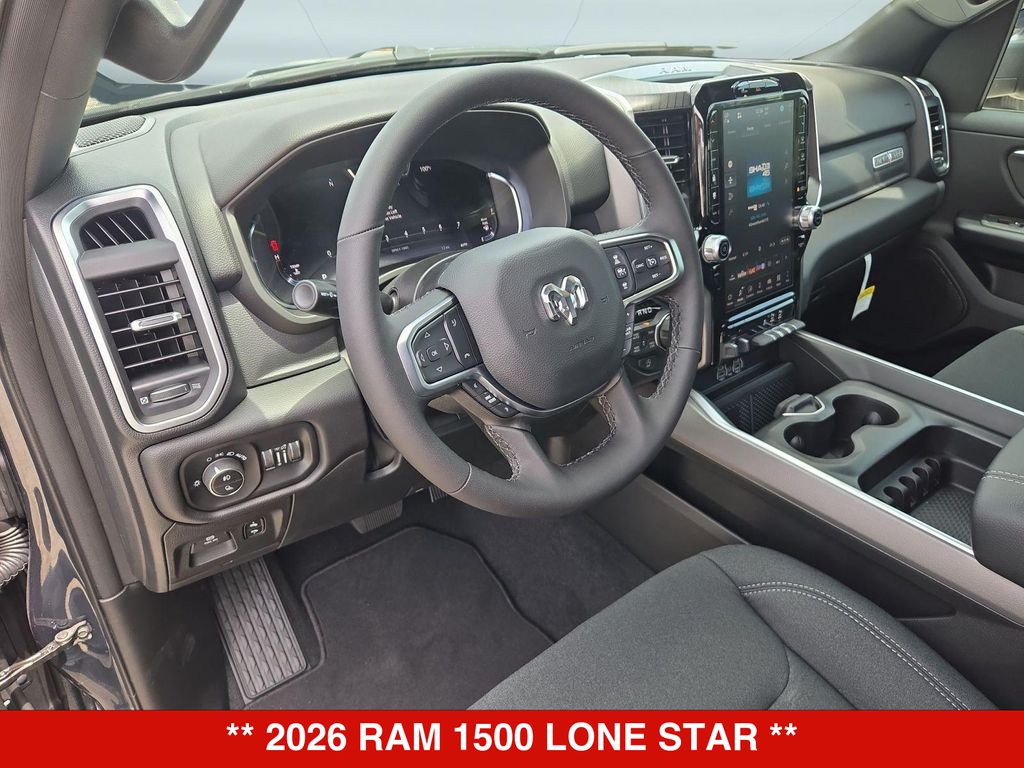 Thumbnail: 2026 RAM 1500 - 2