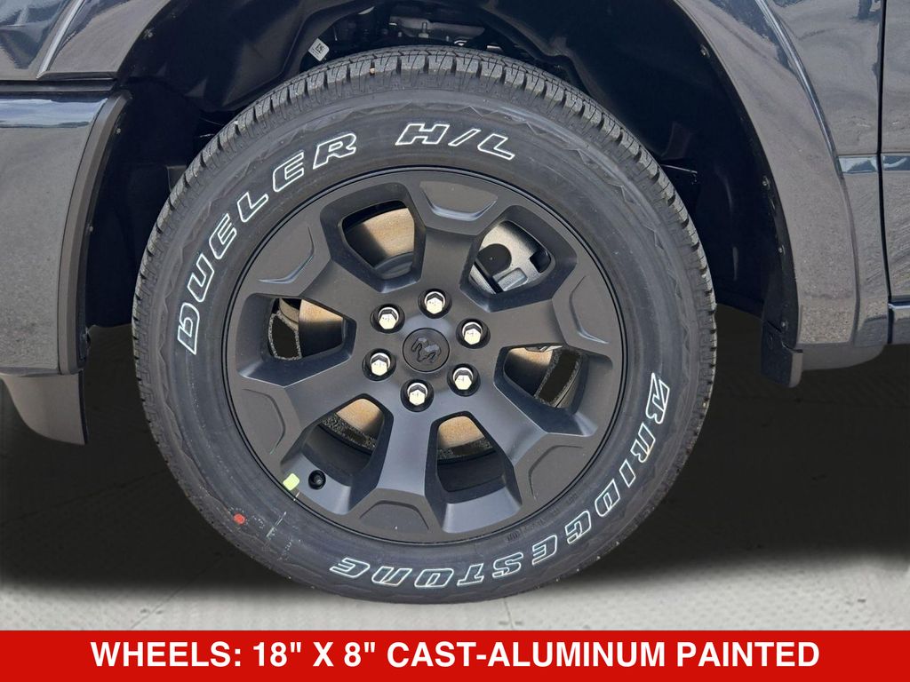 Thumbnail: 2026 RAM 1500 - 8