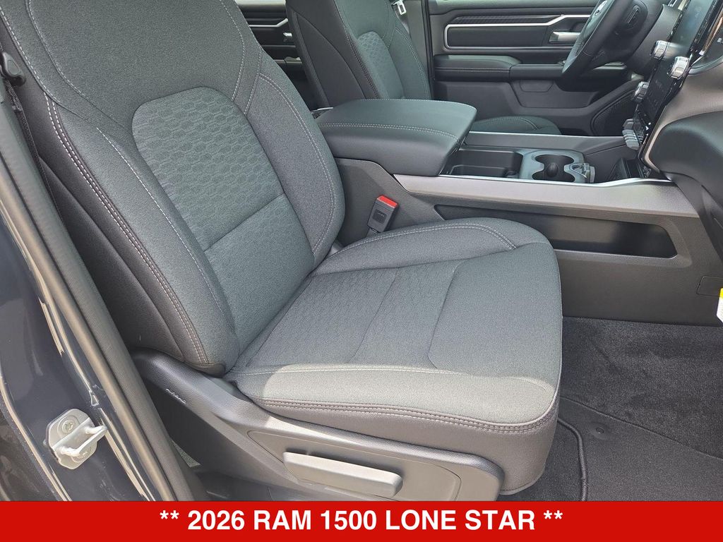 Thumbnail: 2026 RAM 1500 - 12