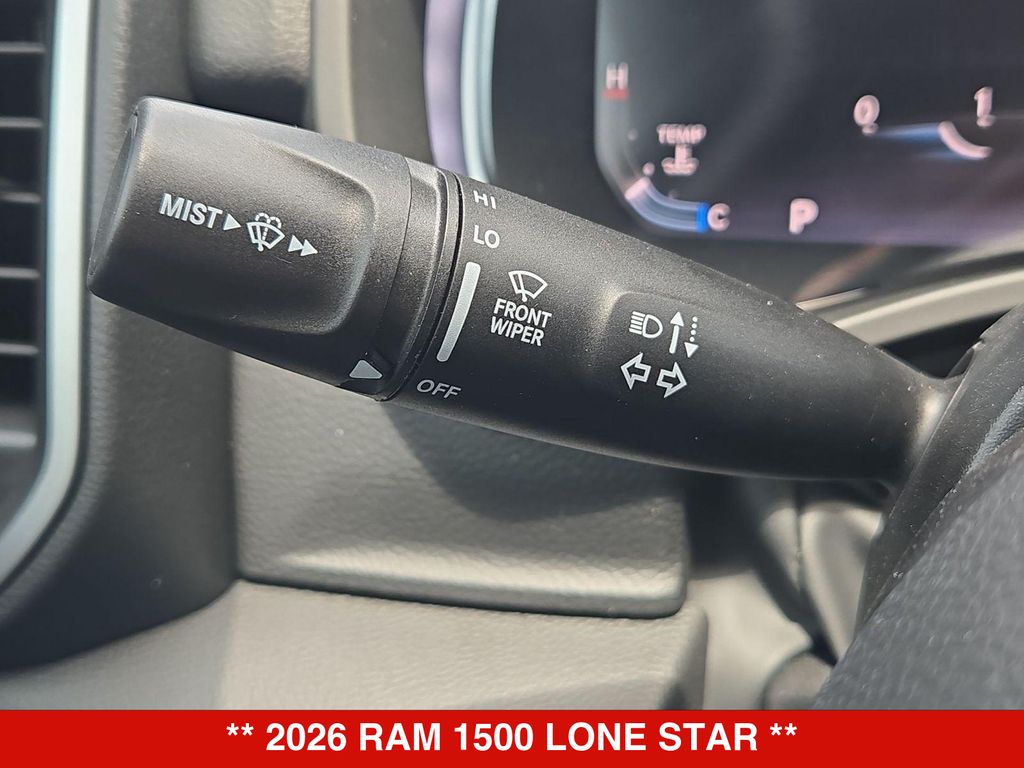 Thumbnail: 2026 RAM 1500 - 27