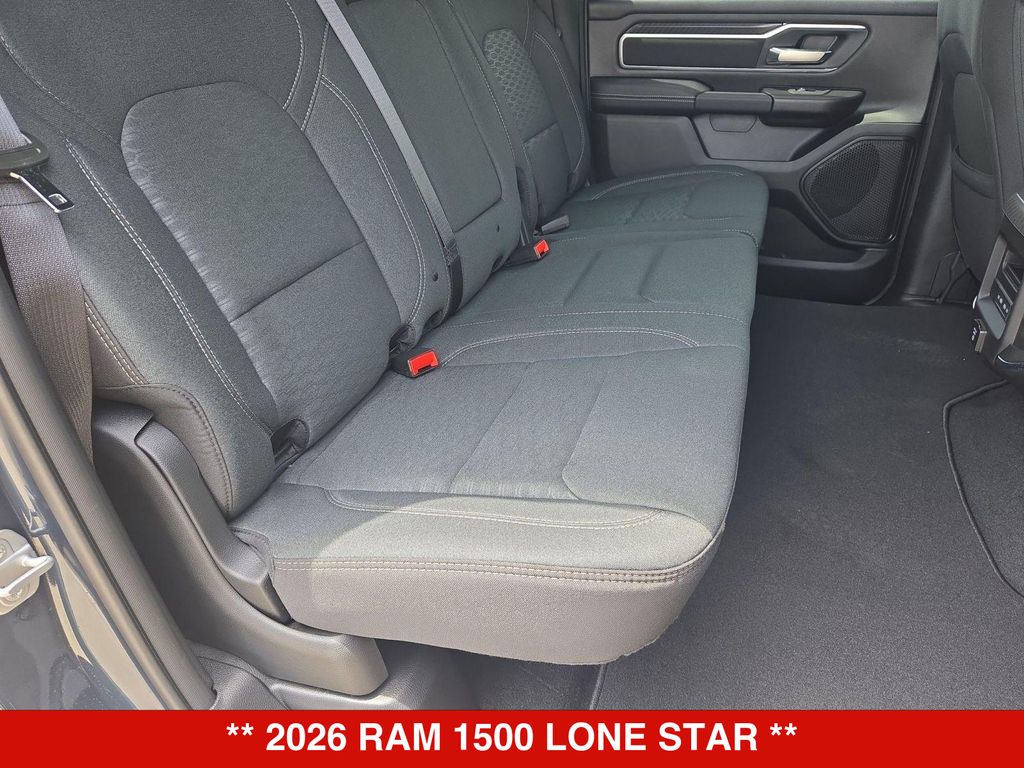 Thumbnail: 2026 RAM 1500 - 24