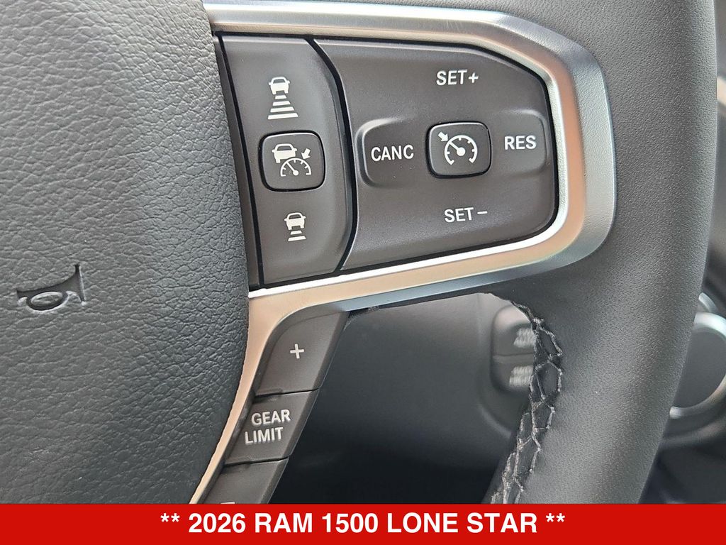 Thumbnail: 2026 RAM 1500 - 26