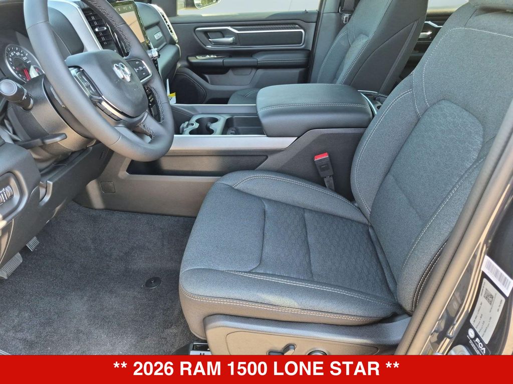 Thumbnail: 2026 RAM 1500 - 11