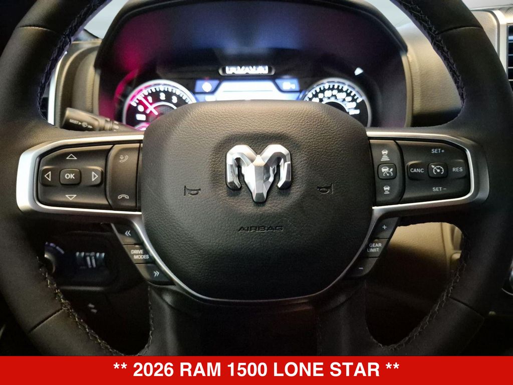 Thumbnail: 2026 RAM 1500 - 26