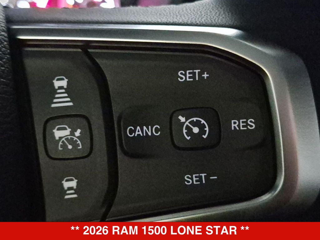 Thumbnail: 2026 RAM 1500 - 15
