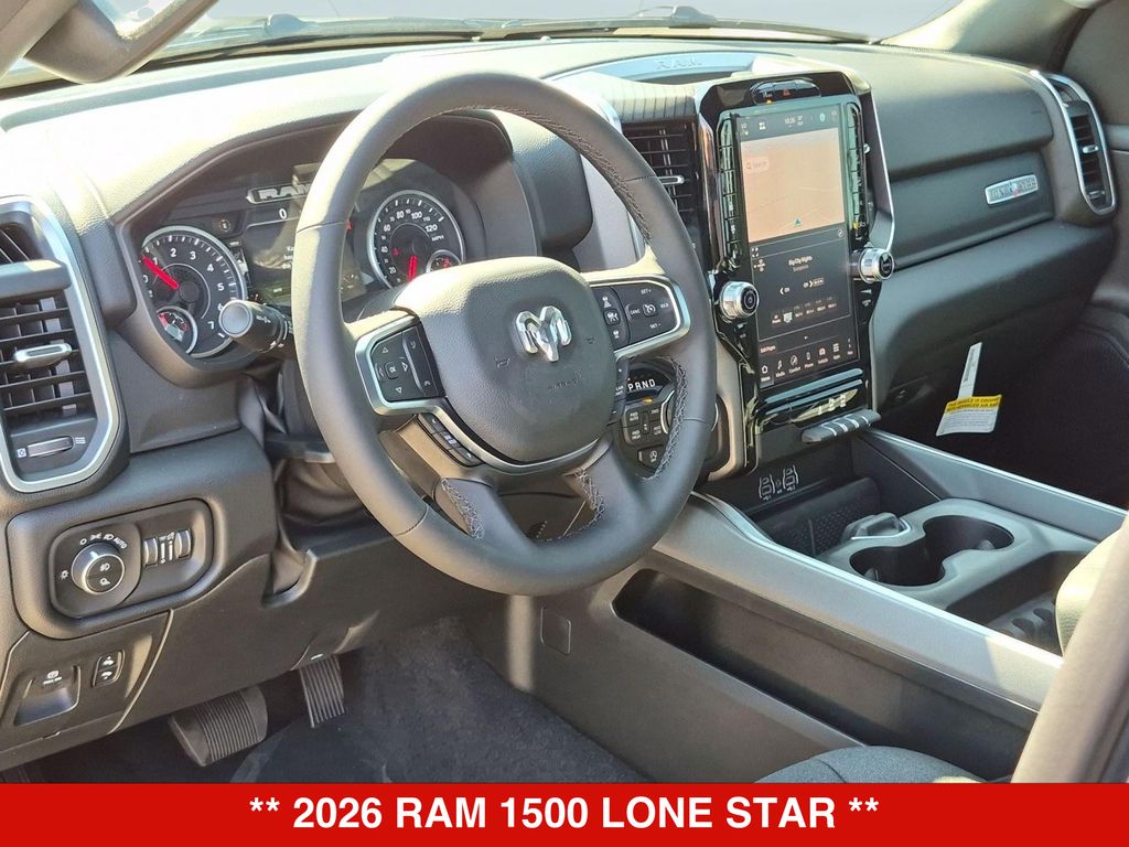 Thumbnail: 2026 RAM 1500 - 2