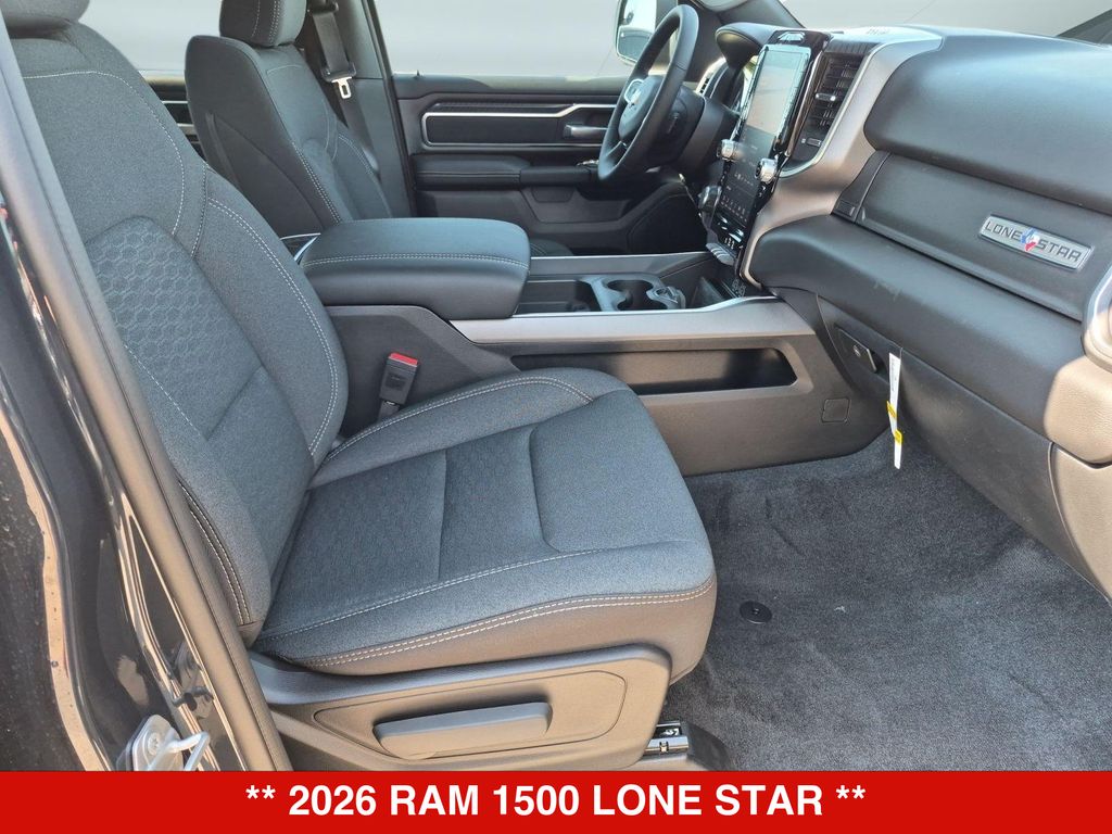 Thumbnail: 2026 RAM 1500 - 25