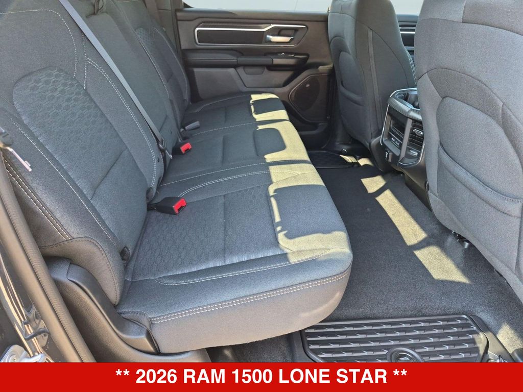 Thumbnail: 2026 RAM 1500 - 12