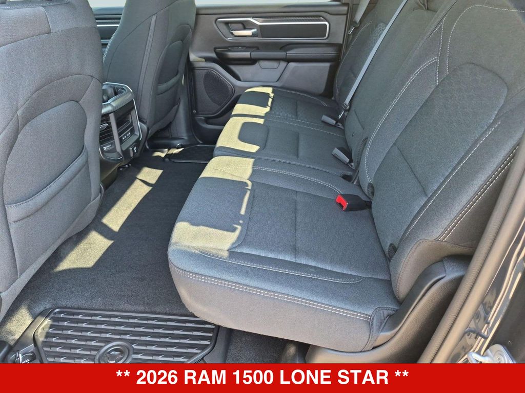 Thumbnail: 2026 RAM 1500 - 24