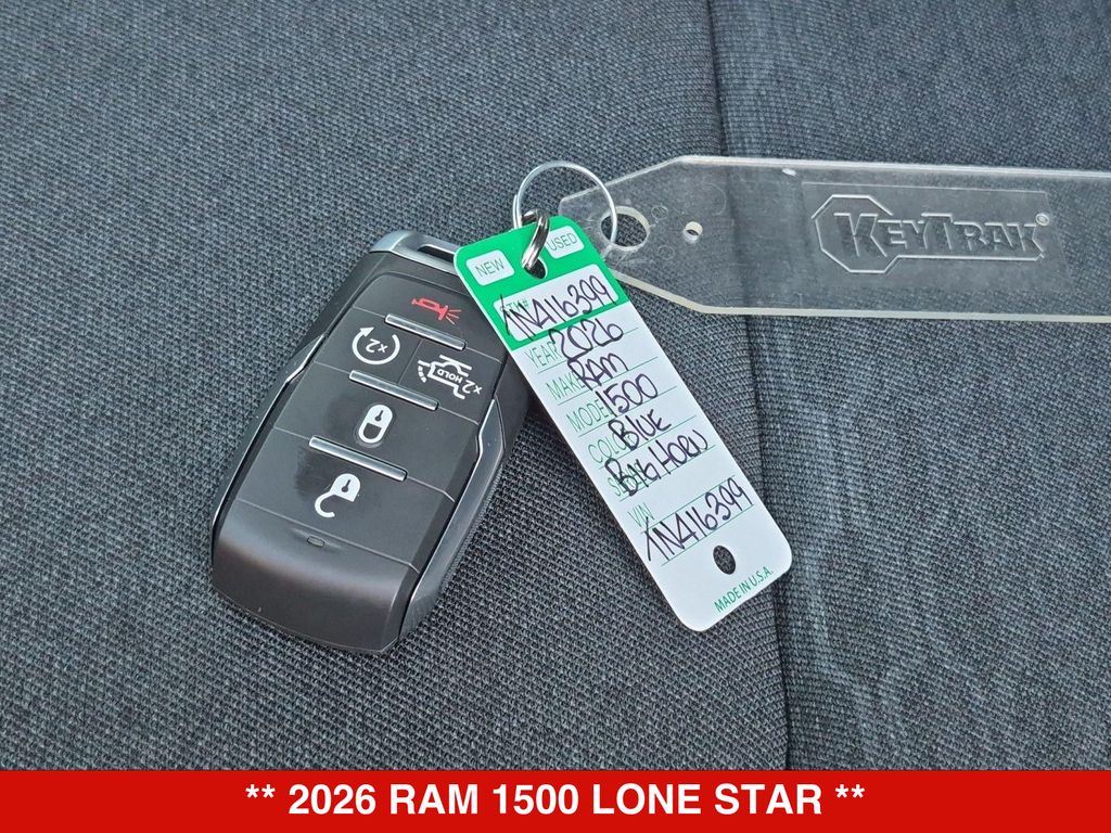 Thumbnail: 2026 RAM 1500 - 17