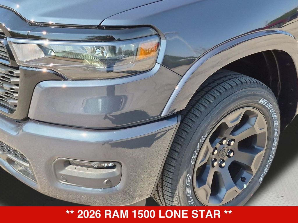 Thumbnail: 2026 RAM 1500 - 8