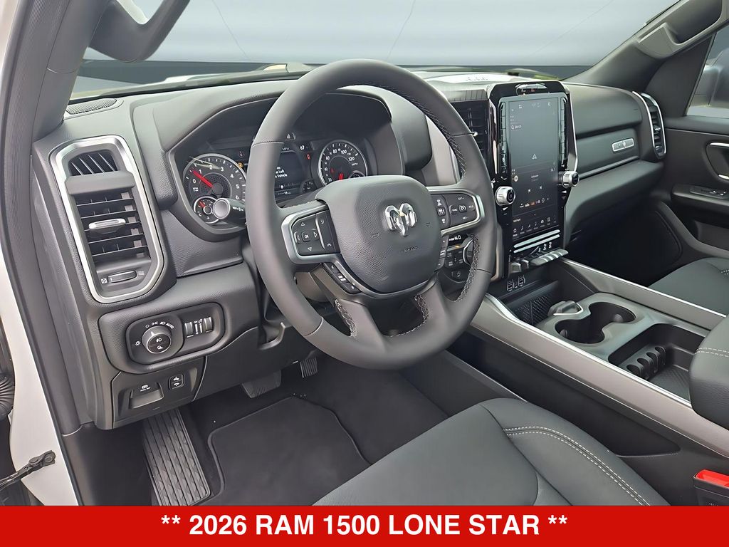 Thumbnail: 2026 RAM 1500 - 2