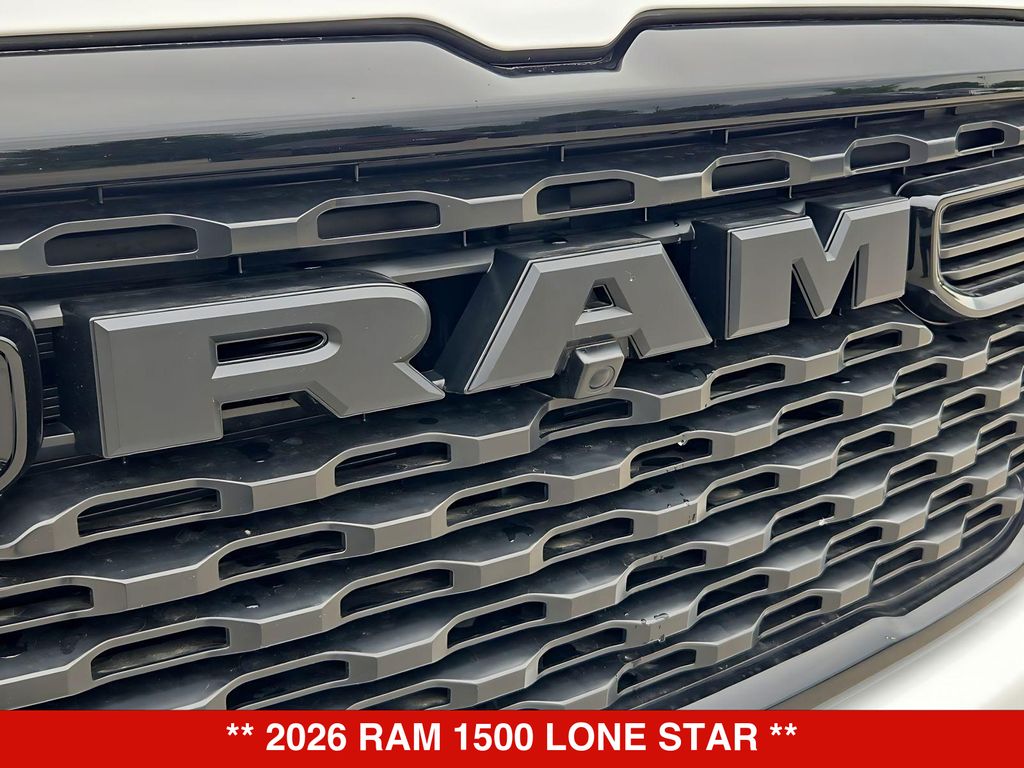 Thumbnail: 2026 RAM 1500 - 25