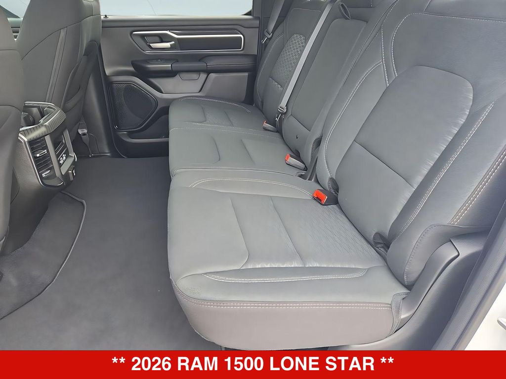 Thumbnail: 2026 RAM 1500 - 27