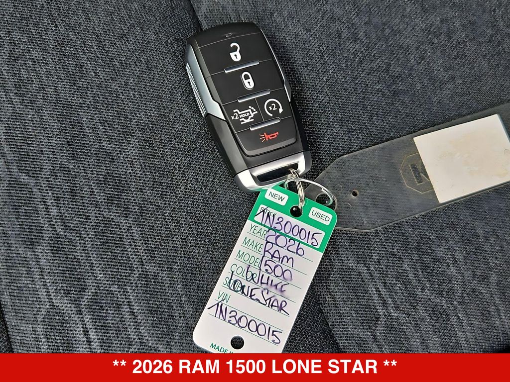 Thumbnail: 2026 RAM 1500 - 18