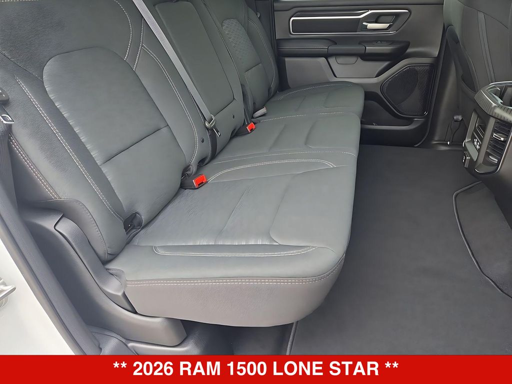 Thumbnail: 2026 RAM 1500 - 12
