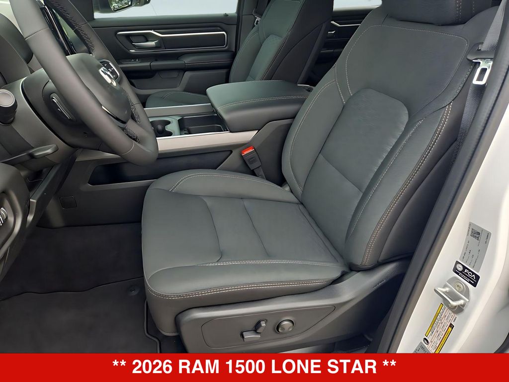 Thumbnail: 2026 RAM 1500 - 11