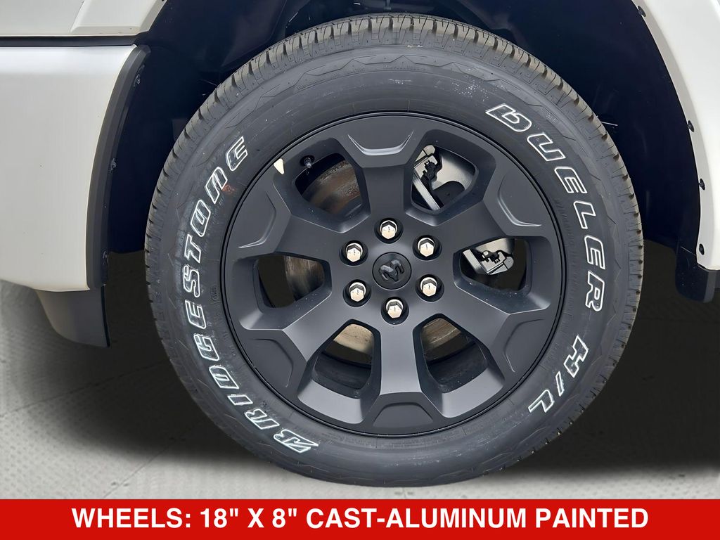 Thumbnail: 2026 RAM 1500 - 8