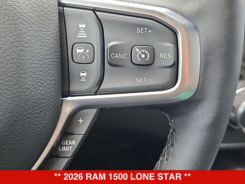 Thumbnail: 2026 RAM 1500 - 30