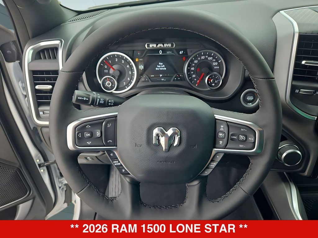 Thumbnail: 2026 RAM 1500 - 14