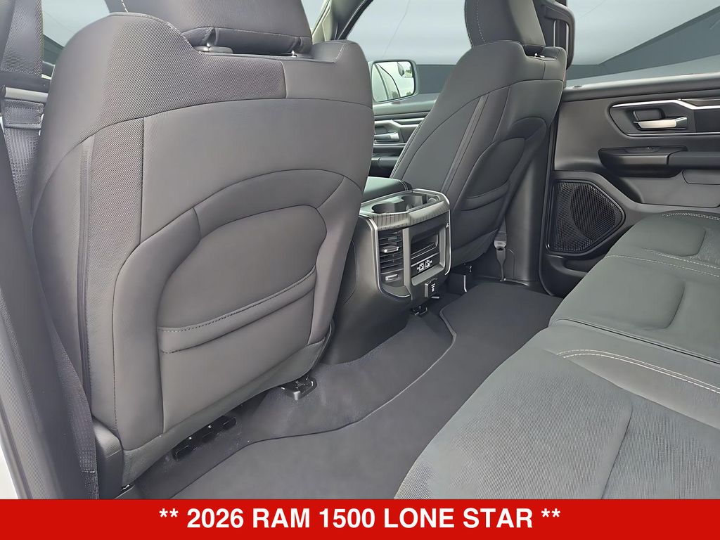 Thumbnail: 2026 RAM 1500 - 13