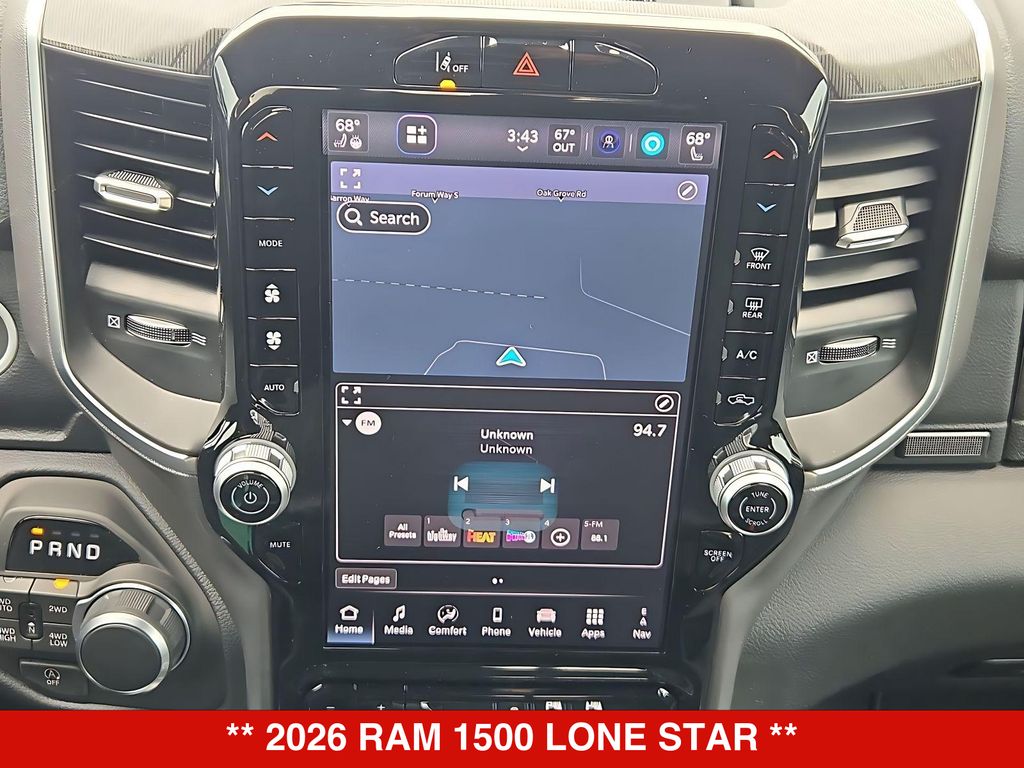 Thumbnail: 2026 RAM 1500 - 15