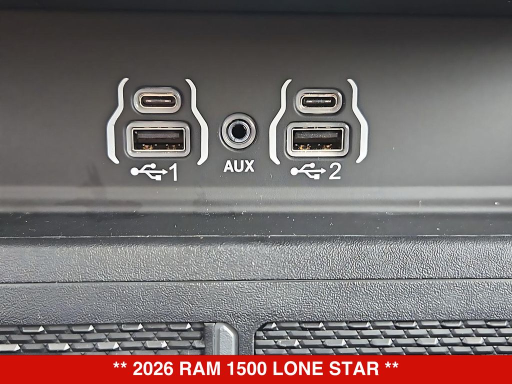 Thumbnail: 2026 RAM 1500 - 34